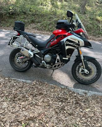 Ducati multistrada enduro 1260  anno2019