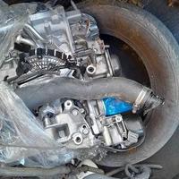 Motore Citroèn HN05 Danneggiato - Per Ricambi