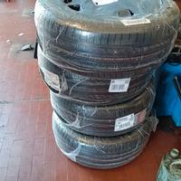 PNEUMATICI ESTIVI 245/50 R18 RUN-FLAT