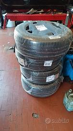 PNEUMATICI ESTIVI 245/50 R18 RUN-FLAT