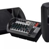 Impianto audio