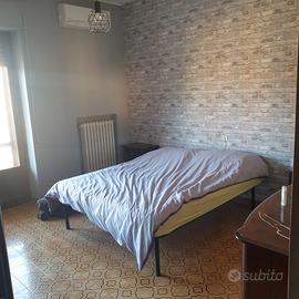 Matrimoniale Aeroporto con parking e terrazza