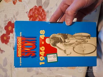 Vhs le grandi emozioni dello sport