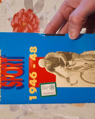 Vhs le grandi emozioni dello sport