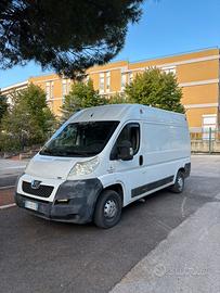Peugeot Boxer 3.0 hdi 160cv L2H2