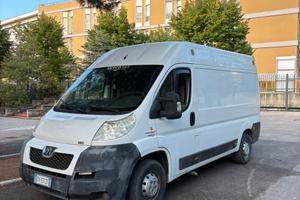 Peugeot Boxer 3.0 hdi 160cv L2H2