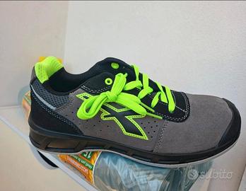 Upower scarpe n 44  basse nuove 
