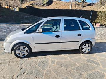 Opel Meriva impianto a gas