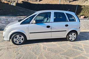 Opel Meriva impianto a gas