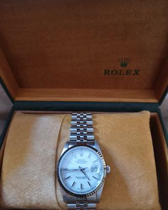 rolex datejust 