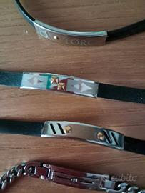 Bracciali da uomo
