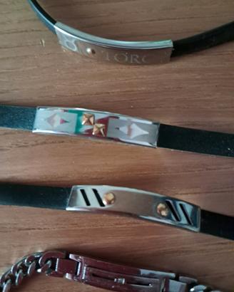 Bracciali da uomo