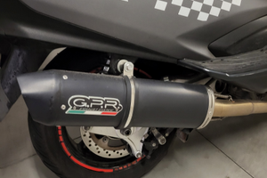 Burgman 650 executive abs