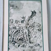 Dipinto di Gastone Furlanis