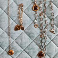 collane e bracciali Morellato e Rebecca