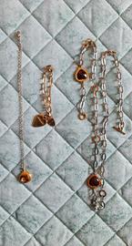 collane e bracciali Morellato e Rebecca