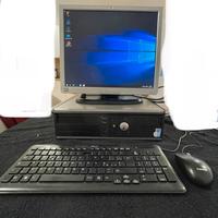 Desktop Computer Dell