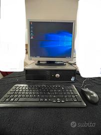 Desktop Computer Dell