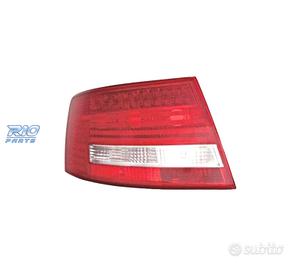 FANALE SINISTRO A LED PER AUDI A6 04-08 BERLINA