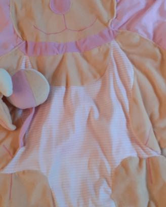 Tappetino giochi neonato