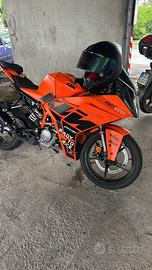 Ktm125 rc