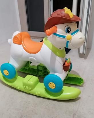 cavallo a dondolo