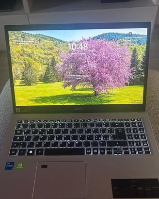 PC portatile Acer Aspire 5 i5 16 GB ram 512 SSD