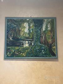 Quadro tela M.Spadot