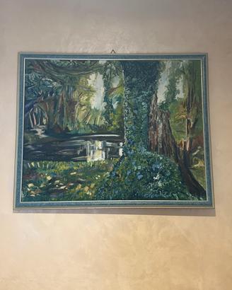 Quadro tela M.Spadot