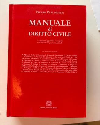 Manuale di diritto civile