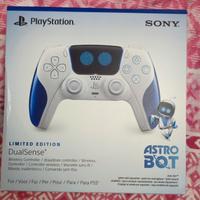 DUALSENSE PS5 ASTRO BOT LIMITED EDITION NUOVO