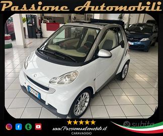 Smart ForTwo 700 cabrio passion (45 kW)
