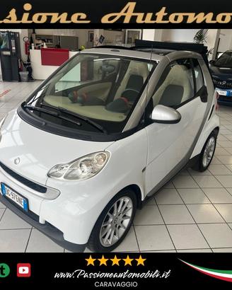 Smart ForTwo 700 cabrio passion (45 kW)