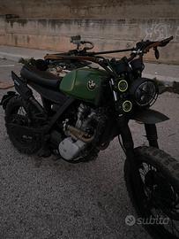 Bmw f 650 scrambler