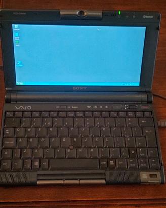 Sony Vaio PCG-1B1M Vintage Collezionismo