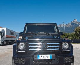 MERCEDES Classe G (G461/463) - 2016
