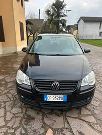 volkswagen polo 2007