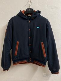 00s Nike Giacca vintage Tg. M (M) college Oregon