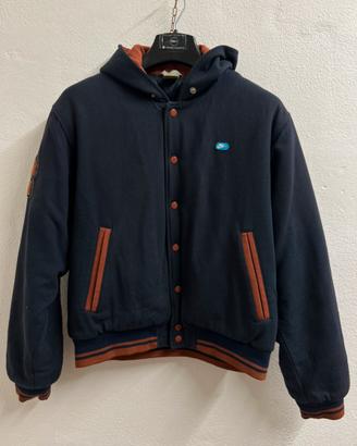 00s Nike Giacca vintage Tg. M (M) college Oregon