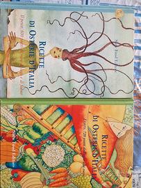 libro Osterie d'Italia