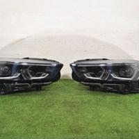 BMW F40 COPPIA FARI BI-LED AHL SHADOWLINE | 16683