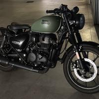 Royal Enfield - Custom Meteor 350 - 2023