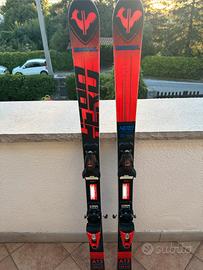Rossignol gs pro 126