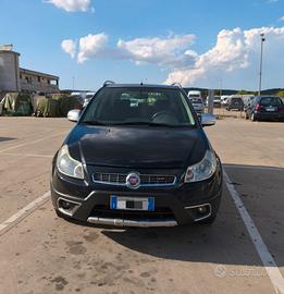Fiat Sedici 2.0 MTJ 4X4 Emoticon