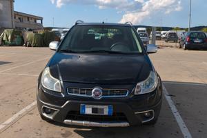 Fiat Sedici 2.0 MTJ 4X4 Emoticon