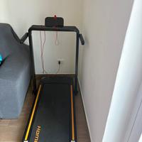 Tapis roulant elettrico Hometro