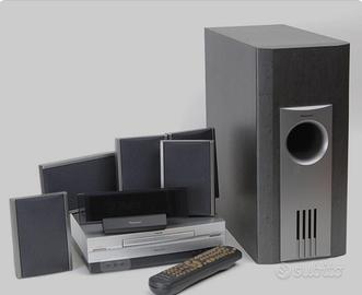 Impianto Pioneer XV DV55