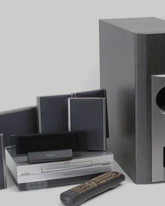 Impianto Pioneer XV DV55