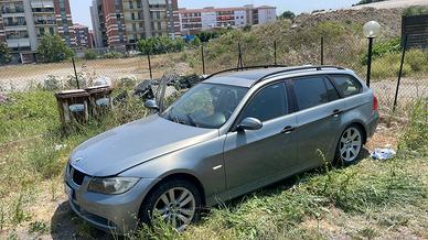 bmw  e91