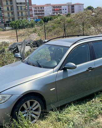 bmw  e91